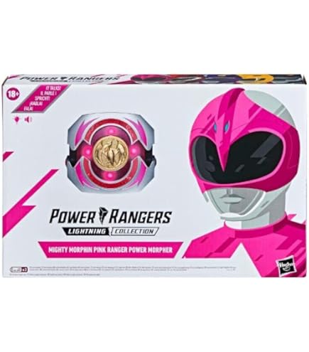 Amazon.co.jp: パワーレンジャー マイティモーフィン 20周年記念